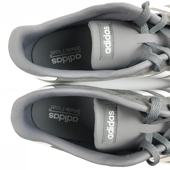 adidas ortholite float grey